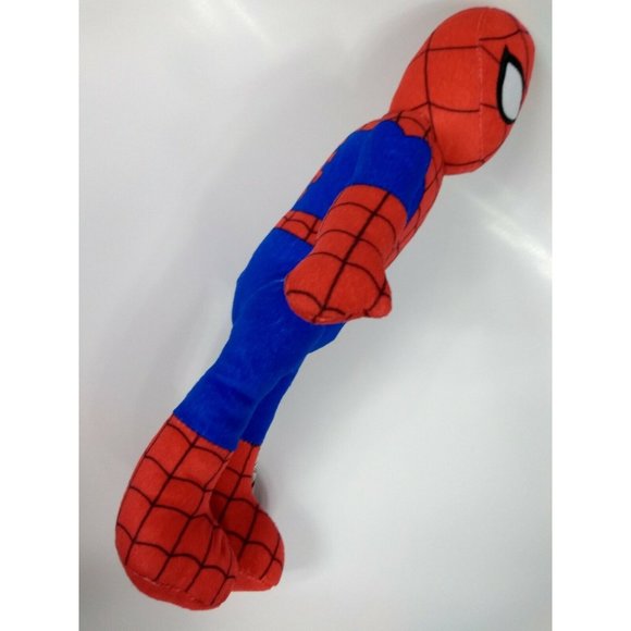 Spiderman 15" Plush Stuffed Toy Doll SuperHero Marvel Comic Book Northwest 2019 - Picture 6 of 9